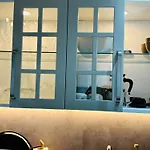 Moondayhomes - Toplocation I 4persons I Gallery Maisonette Boutique Pera Frankfurt am Main