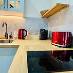 Moondayhomes - Toplocation I 4persons I Gallery Maisonette Boutique Pera Apartamento Frankfurt am Main
