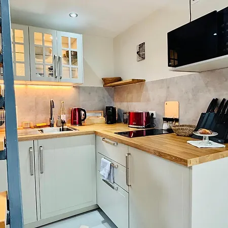 Moondayhomes - Toplocation I 4persons I Gallery Maisonette Boutique Pera Διαμέρισμα Φραγκφούρτη