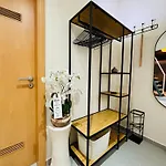 アパート Moondayhomes - Toplocation I 4persons I Gallery Maisonette Boutique Pera フランクフルト