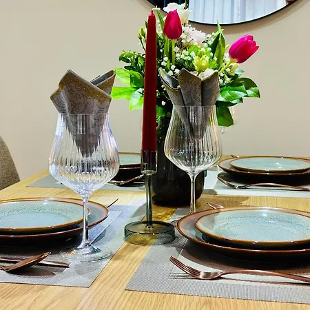 Moondayhomes - Toplocation I 4persons I Gallery Maisonette Boutique Pera Daire