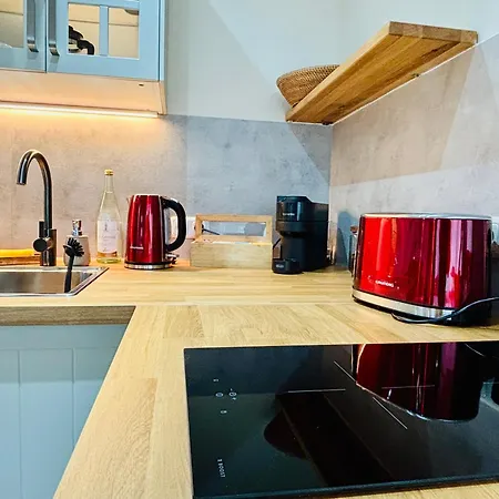 Moondayhomes - Toplocation I 4persons I Gallery Maisonette Boutique Pera Lejlighed Frankfurt am Main