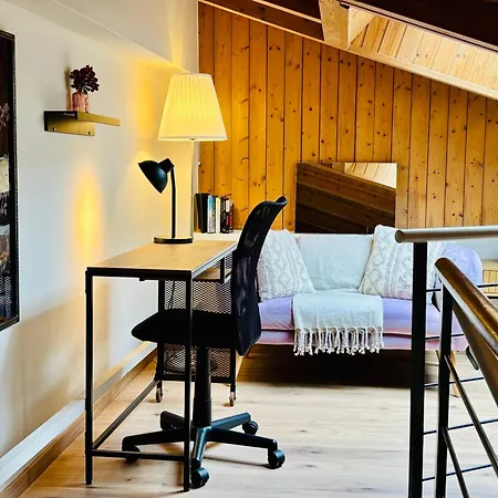 Apartment Moondayhomes - Toplocation I 4persons I Gallery Maisonette Boutique Pera