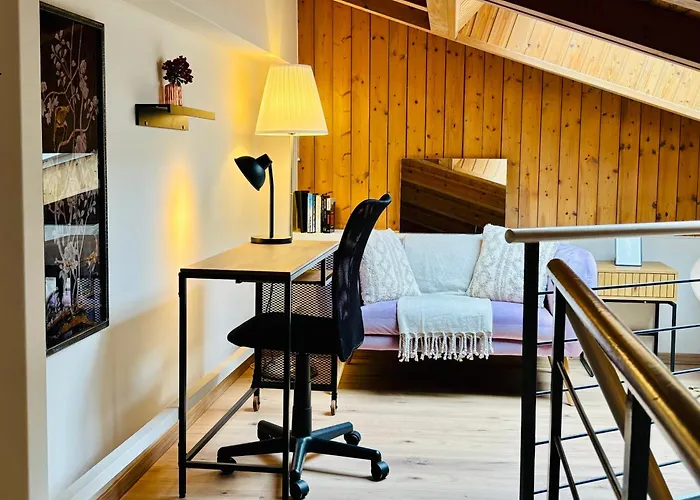 Apartament Moondayhomes - Toplocation I 4persons I Gallery Maisonette Boutique Pera