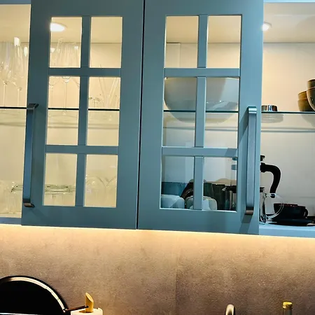 Moondayhomes - Toplocation I 4persons I Gallery Maisonette Boutique Pera Fráncfort del Meno