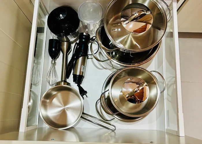 Moondayhomes - Toplocation I 4persons I Gallery Maisonette Boutique Pera Frankfurt am Main