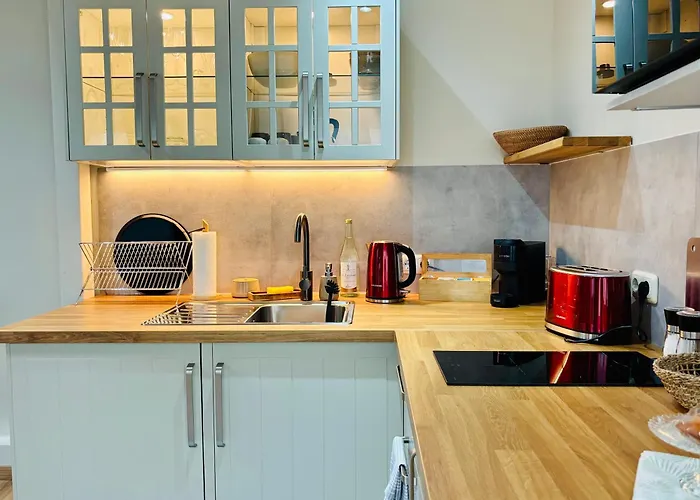 Apartment Moondayhomes - Toplocation I 4persons I Gallery Maisonette Boutique Pera *