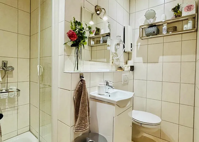 Apartment Moondayhomes - Toplocation I 4persons I Gallery Maisonette Boutique Pera Frankfurt am Main