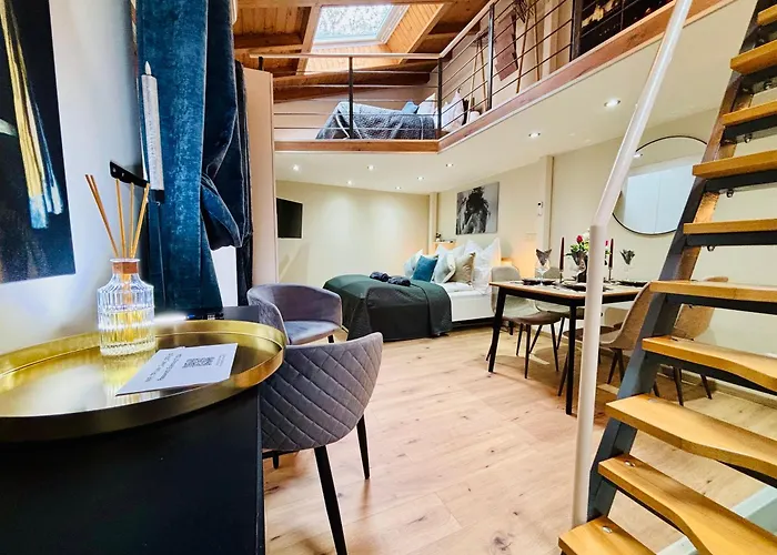 Apartment Moondayhomes - Toplocation I 4persons I Gallery Maisonette Boutique Pera *